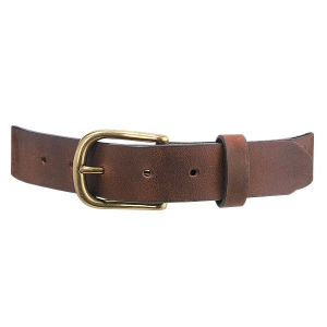 Red Wing Classic Leather Work Belt in Brown 96544 | Red Wing Shoes