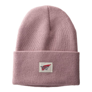 Unisex Cuffed Beanie Hat in Pale Rose 98055 | Red Wing Shoes