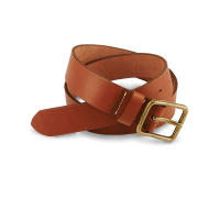 Men's Red Wing Leather Belt in Red 96500