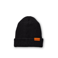 Unisex Merino Wool Knit Hat in Black 97492 | Red Wing Heritage