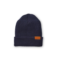 Unisex Merino Wool Knit Hat in Navy 97490 | Red Wing Heritage