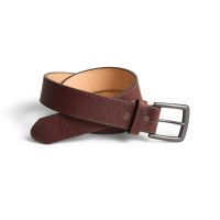 Men's Belt in Brown Bison Leather 96509 | Red Wing Shoes