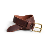 Men's Belt in Brown Frontenac Leather 96524 | Red Wing Shoes