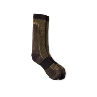 Unisex Merino Wool Blend Crew Sock in Brown 97361 | Red Wing Shoes