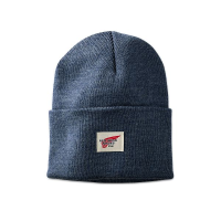 Unisex Knit Watch Hat in Blue Heather 97457 | Red Wing Shoes