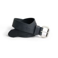 Red Wing Leather Belt with Roller Bar in Black 96547 | Red Wing Shoes