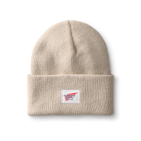 Unisex Cuffed Beanie Hat in Stone 98054 | Red Wing Shoes