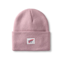 Unisex Cuffed Beanie Hat in Pale Rose 98055 | Red Wing Shoes
