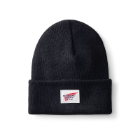 Unisex Kids Cuffed Beanie Hat in Black 98050 | Red Wing Shoes