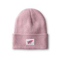 Unisex Kids Cuffed Beanie Hat in Pale Rose 98051 | Red Wing Shoes