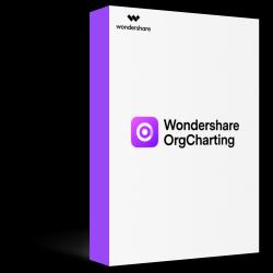 Wondershare OrgCharting 1000