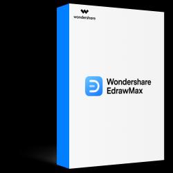 Wondershare EdrawMax Semi-Annual License