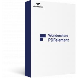 Wondershare PDFelement Pro Win Only - Perpetual Lisence
