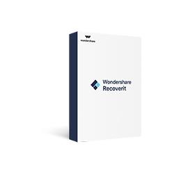 Wondershare Recoverit STANDARD Mac - 1 Year Lisence
