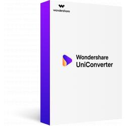 Wondershare UniConverter Perpetual Plan - Mac