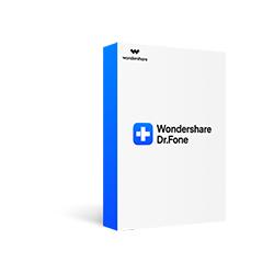 Wondershare Dr.Fone - iTunes Repair - Win