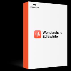 Wondershare EdrawInfo Perpetual License