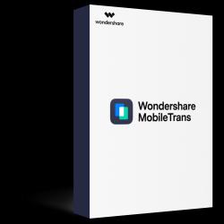 Wondershare MobileTrans Phone Transfer - Mac