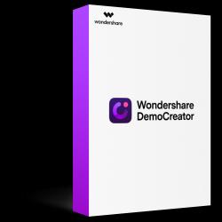 Wondershare DemoCreator Win - Annual Plan