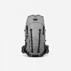Forclaz Men's Mt900 Symbium 50+10 L Backpacking Pack in Granite Green