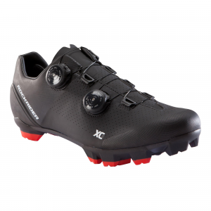 Rockrider Xc900, Mountain Bike Shoes, Adult in Black, Size 12