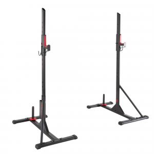 Domyos 100 Adjustable Weight Training Squat Rack in Unspecified