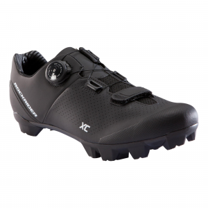 Rockrider Xc500, Mtb Shoes, Adult in Black, Size 13