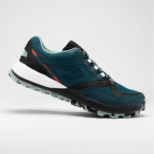 Evadict Men's Mt2, Trail Running Shoes in Dark Petrol Blue, Size 13.5