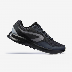 Kalenji Men's Active, Jogging Shoes in Black, Size 6.5