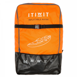 Itiwit Transport Bag For 1/2/3 Canoe Kayak in Unspecified