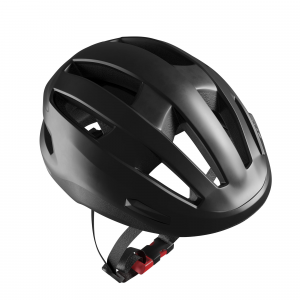 Btwin Cbh500, Bike Helmet in Black, Size M/21" - 23"