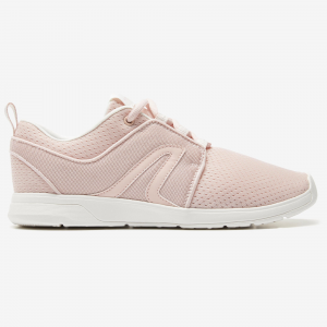 Newfeel Women's Soft 140 Mesh, City Walking Shoes in Pink, Size 8