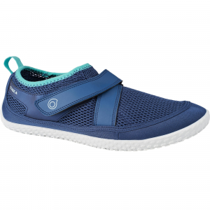 Subea Decathlon Snk 120 Stretch Water Shoes Unisex Adult in Dark Blue, Size 12 - M13
