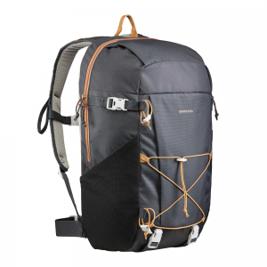 Quechua Nh Arpenaz 100 30 L Hiking Backpack in Black