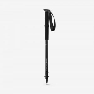 Forclaz 1 Easy Adjust Hiking Pole - Mt100 Comfort in Black