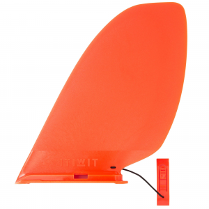 Itiwit Tool-Free Fin For Inflatable Touring Sup Fins in Unspecified