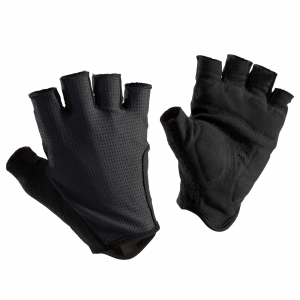 Van Rysel Road Cycling Gloves 500 in Black, Size XL