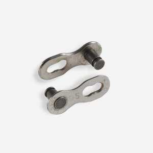 Decathlon Btwin 9-Speed Chain Quick Release Links, 2-Pack in Base Color