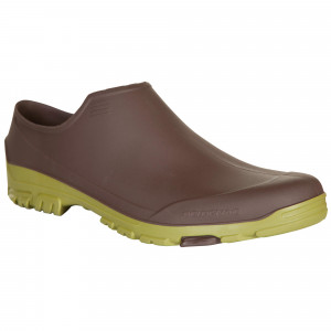 Solognac Men's Hunting Clogs Inverness 100 in Brown, Size 11.5 - M12.5C