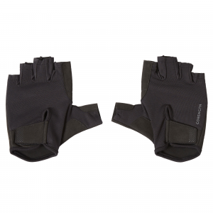 Corength Weight Training Gloves in Black, Size XL