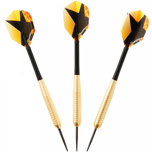 Canaveral Steel-Tipped Darts Tri-Pack T500 in Unspecified