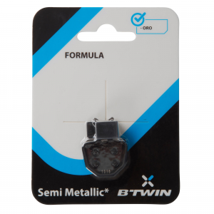 Decathlon Btwin, Formula Oro Disc Brake Pads in Unspecified
