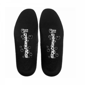 Solognac 100, Boot Insole in Black, Size 11.5 - M12