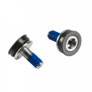 Decathlon Btwin, Crank Arm Tightening Bolts in Base Color