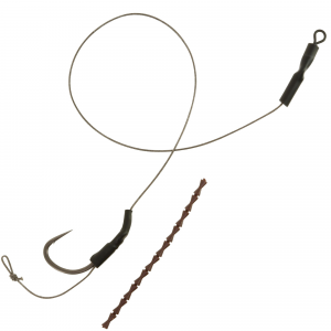 Caperlan Carp Fishing Leader Sn Hook Big Fish in Unspecified, Size 6