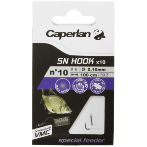 Caperlan Sn, Rigged Feeder Hooks in Unspecified, Size 16