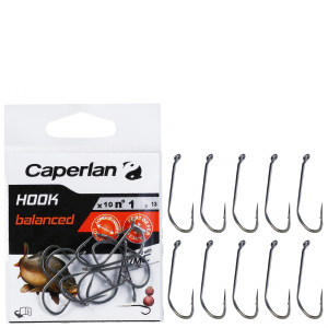 Caperlan Carp Balanced Hook in Unspecified, Size 6