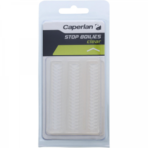 Caperlan Carp Fishing Transparent Stop Boilies in Unspecified