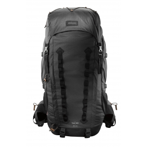 Forclaz Men's Mt900 Symbium 70+10 L Backpacking Pack in Carbon Gray