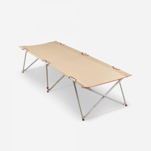 Quechua 26" Foldable 1 Person Camping Cot in Unspecified